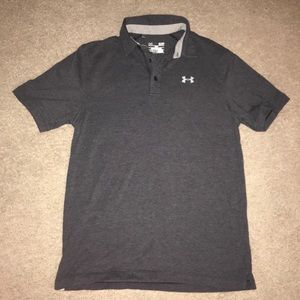 Under Armour Heat Gear Polo T-Shirt